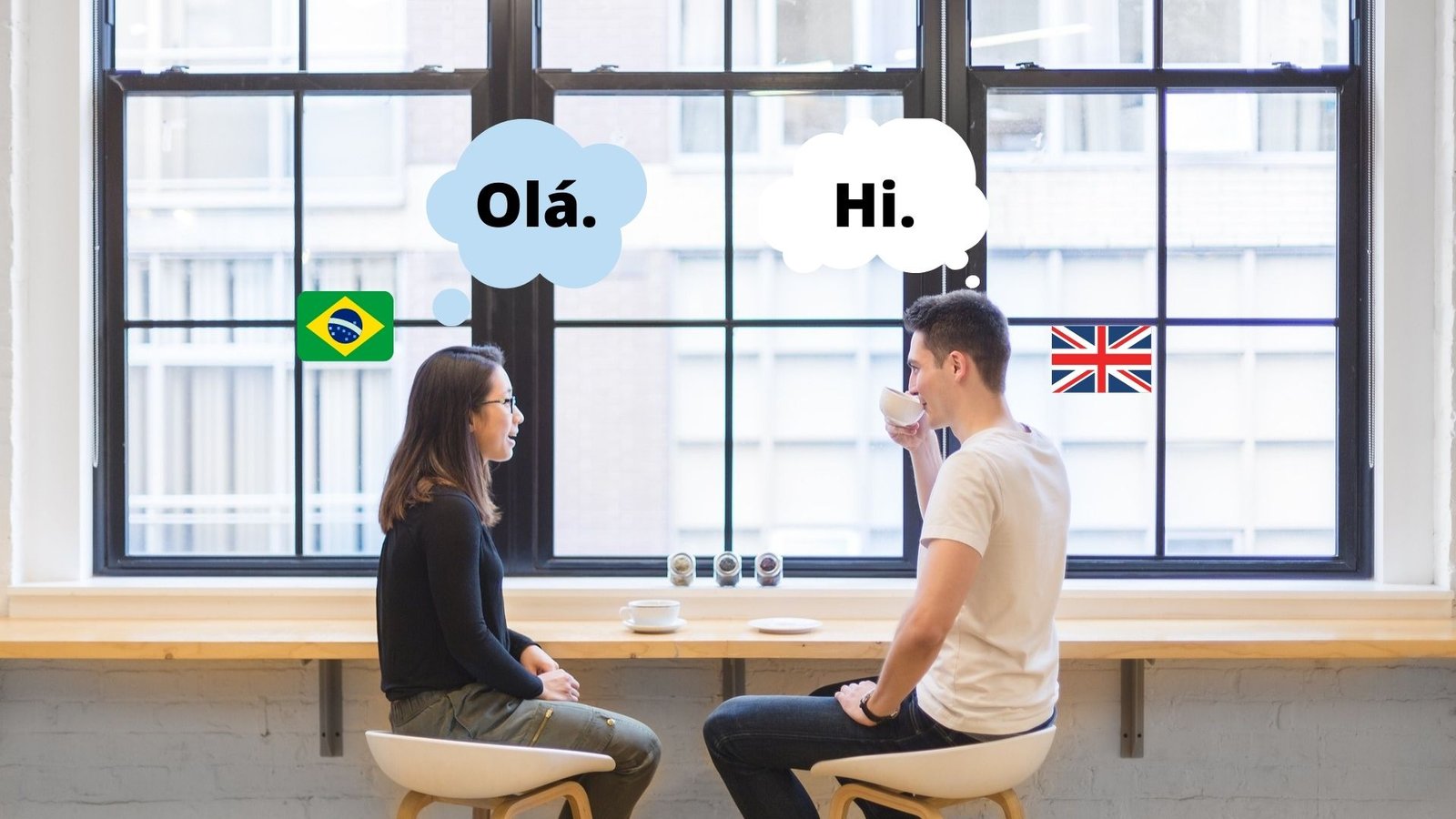 Como perder o medo de falar inglês (ou qualquer outro idioma)